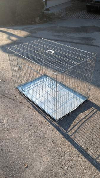 Koiranhäkki 109x79x71 Mustasaari - photo 4