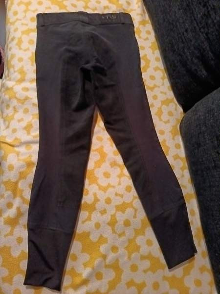 Ratsastushousut 150 Ярвенпяя - изображение 2