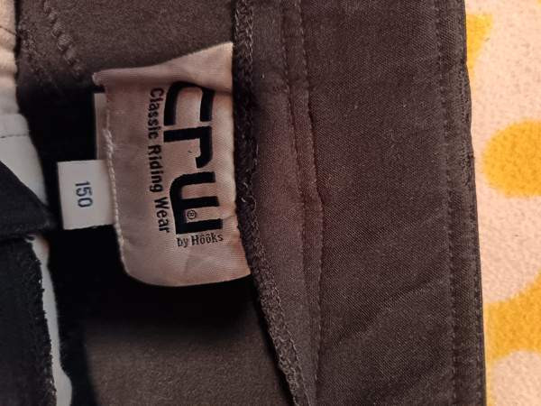 Ratsastushousut 150 Ярвенпяя - изображение 4