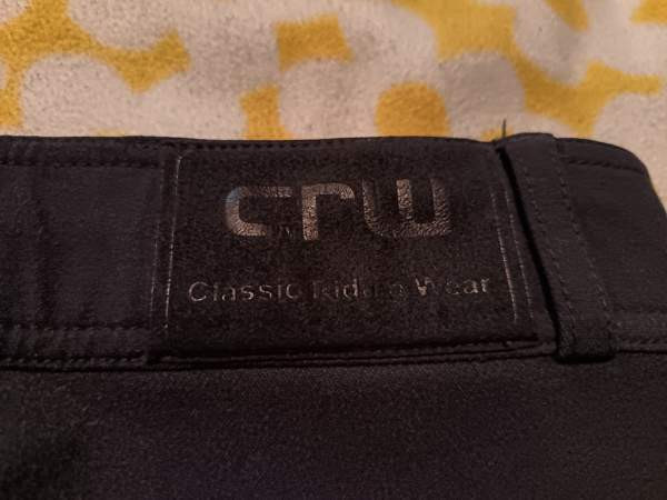 Ratsastushousut 150 Ярвенпяя - изображение 6