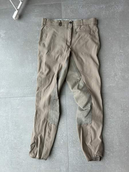 Pikeur ratsastushousut 38 Vihti – foto 1