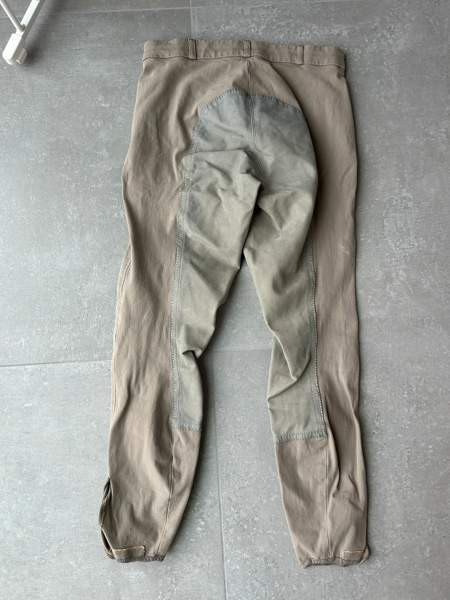 Pikeur ratsastushousut 38 Vihti – foto 2