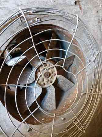 3 vaihe kanavapuhallin 500mm Pieksämäki