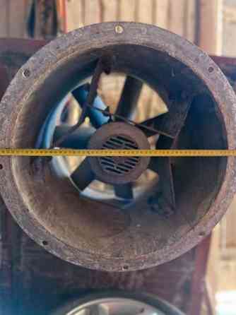 3 vaihe kanavapuhallin 500mm Pieksämäki