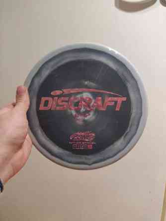 Frisbeegolf kiekkoja 5e/kpl. Jyvaeskylae