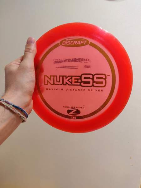 Frisbeegolf kiekkoja 5e/kpl. Jyvaeskylae – foto 7