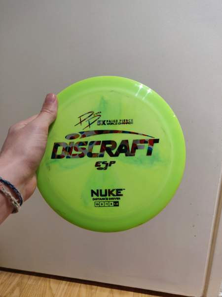 Frisbeegolf kiekkoja 5e/kpl. Jyvaeskylae – foto 6