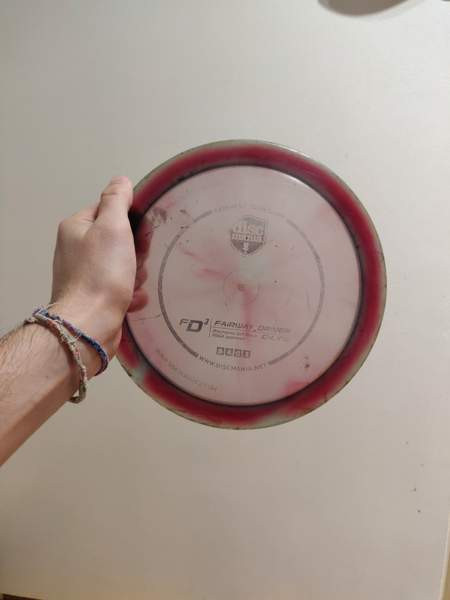 Frisbeegolf kiekkoja 5e/kpl. Jyvaeskylae – foto 8