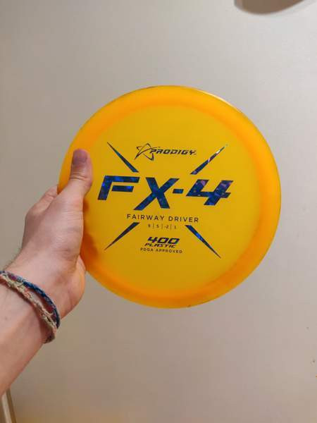 Frisbeegolf kiekkoja 5e/kpl. Jyvaeskylae – foto 3