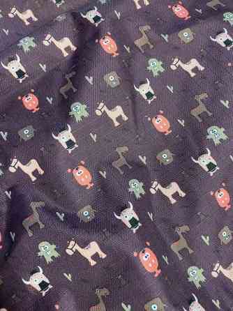 Sadeloimi 105cm Rusko