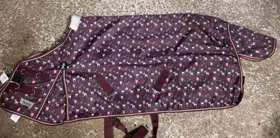 Sadeloimi 105cm Rusko