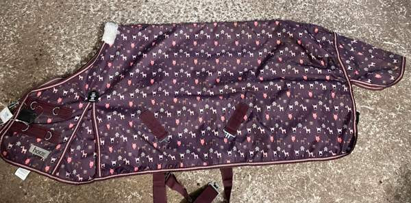 Sadeloimi 105cm Rusko – foto 1