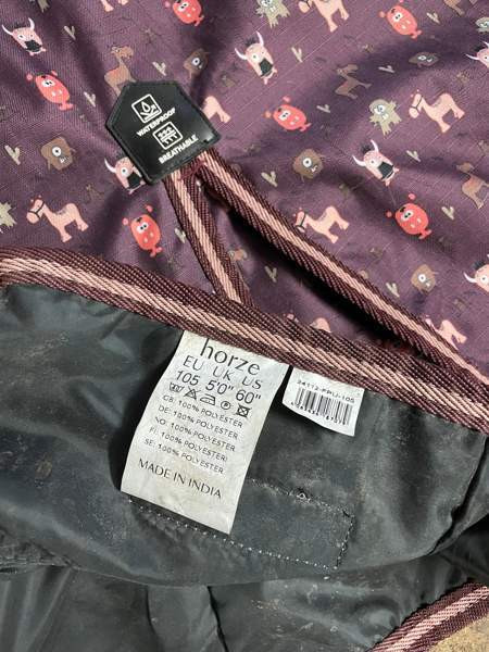 Sadeloimi 105cm Rusko – foto 3