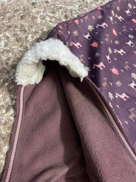 Sadeloimi 105cm Rusko – foto 2