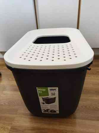 Hop in kissan hiekkalaatikko Vantaa