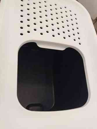 Hop in kissan hiekkalaatikko Vantaa