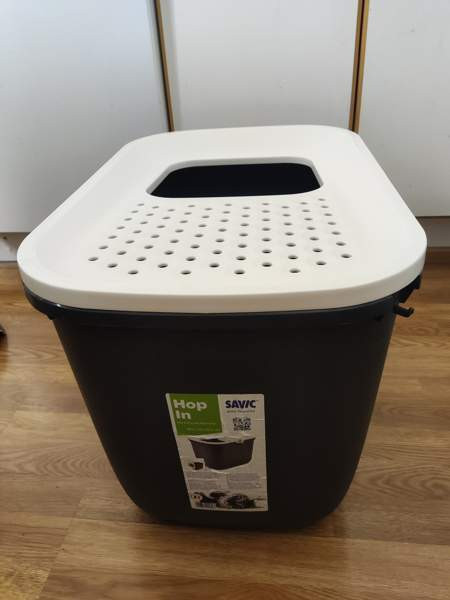 Hop in kissan hiekkalaatikko Vantaa - photo 3