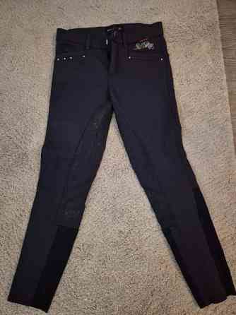 Ratsastushousut koko 150 Kouvola