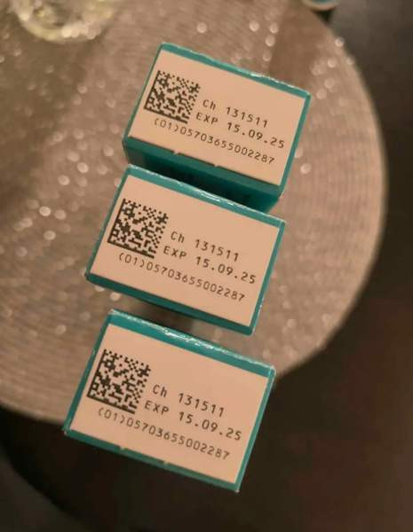 Uudet canikur Pro 15ml 3kpl Vantaa – foto 3