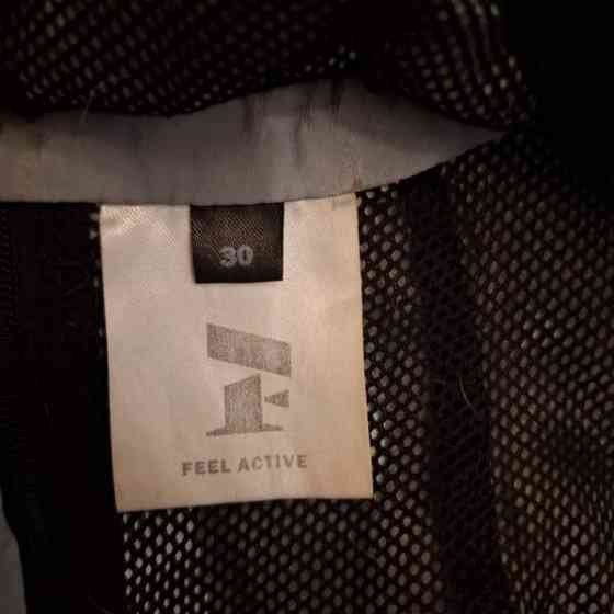 Feel Active heijastava sadetakki Tampere