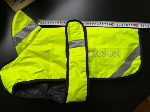 Jacson huomivärinen mantteli 40cm Миккели - изображение 1