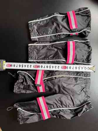 Hurtta säärystimet, 2 x M ja 2 x L Mikkeli