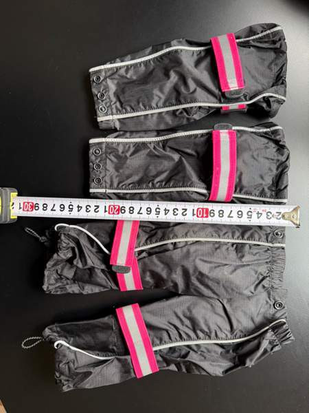 Hurtta säärystimet, 2 x M ja 2 x L Mikkeli - photo 1