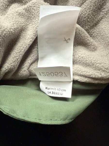 Tiaki Kurmit haalari 40cm Миккели - изображение 2