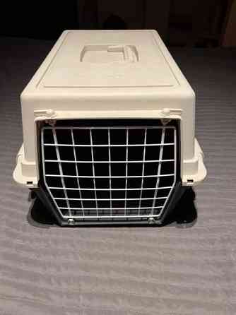 Kissan kuljetuskoppa Lieto