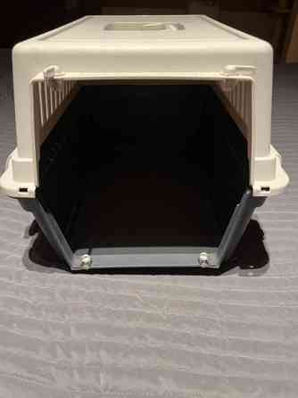 Kissan kuljetuskoppa Lieto