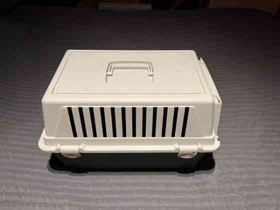 Kissan kuljetuskoppa Lieto