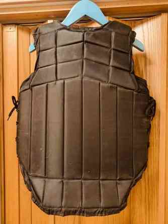 Just Ride -palaturvaliivi, lasten L-koko Kaarina