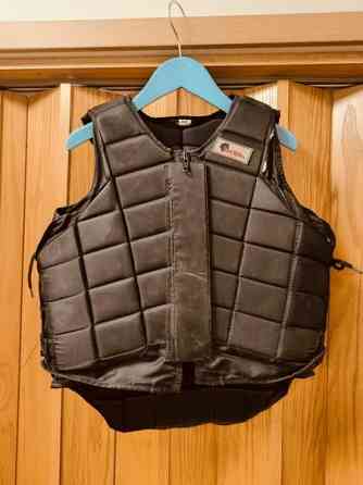 Just Ride -palaturvaliivi, lasten L-koko Kaarina