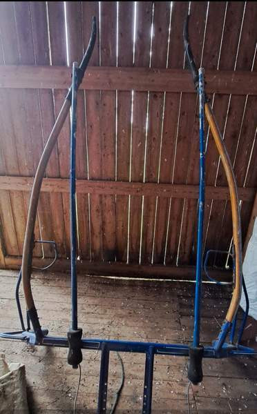 Kilpakärryt, ilman pyöriä Soini - изображение 1