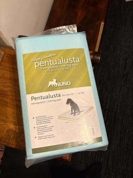 Pentualusta 60x90cm 120kpl Helsinki - valokuva 1