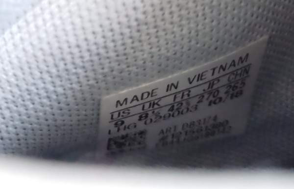 Adidas tennarit 42 2/3 Kokkola – foto 5