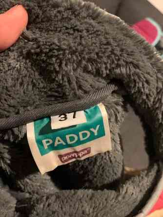 Paddy pomppa 37 Kangasala