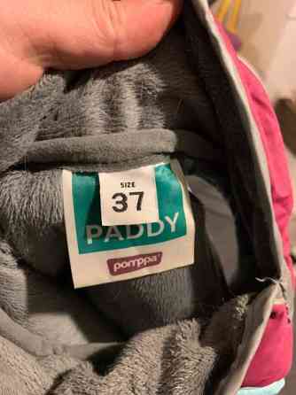 Paddy Pomppa 37 Kangasala