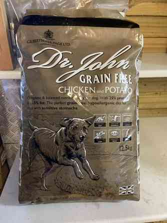 ? Dr. John Hypoallergenic Grain Free 12,5kg ? Вантаа