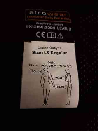 Ratsastajan turvaliivi Helsinki