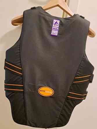 Ratsastajan turvaliivi Helsinki