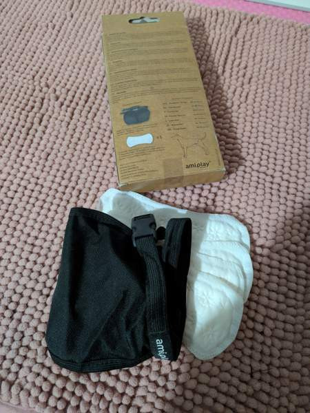 uudet koiran juoksuhousut Lahti - valokuva 2