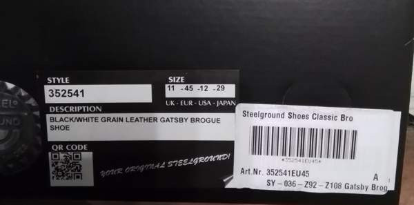 Rockabilly kengät 45 Хювинкяя - изображение 3