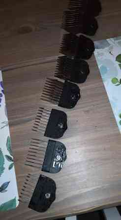 Myydään trimmauskoneen Andis Ultraedge talloja sekä suht uusi terä! Porvoo