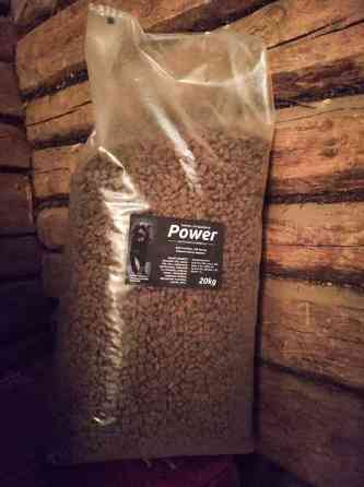 ? Frank's Breeder Line Power 20kg ? Joensuu