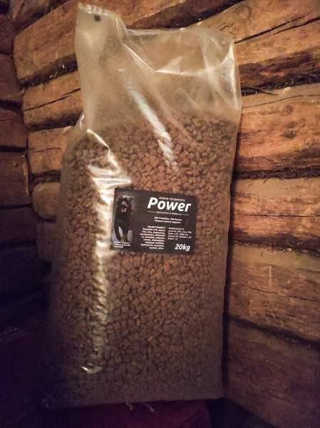 ? Frank's Breeder Line Power 20kg ? Joensuu – foto 1