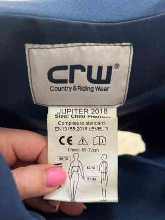 Turvaliivi, CRW, child medium Tampere