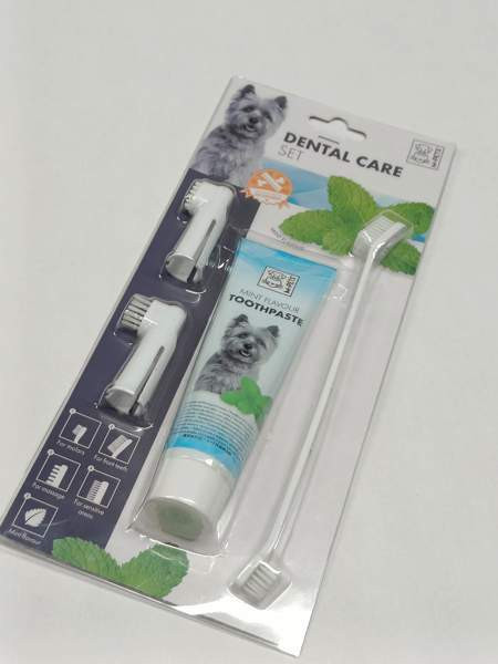 Koiran hammashoitosetti Eura - изображение 1