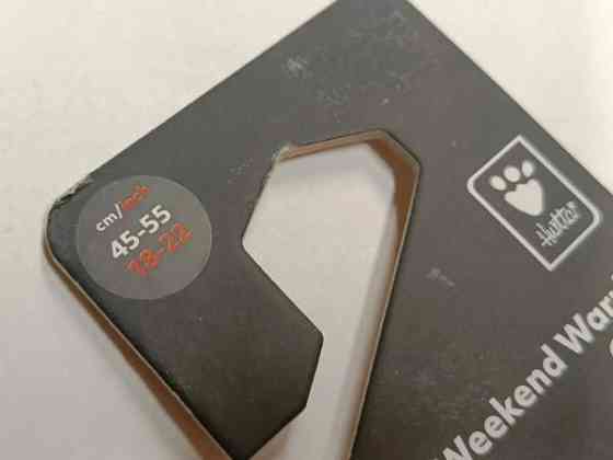 Kaulapanta Hurtta 45-55 cm Eura