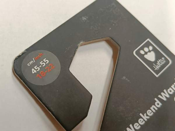 Kaulapanta Hurtta 45-55 cm Eura – foto 2